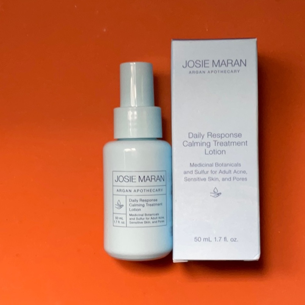 Josie Marian Daily response calming treatment